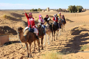 Camp trip Merzouga